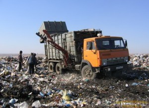 В Навлинском районе может появиться новый полигон ТБО