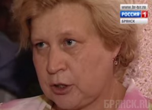 Глава скандальной фирмы «Евро Отделка» взята под домашний арест Светлана Роман. Кадр ГТРК «Брянск»