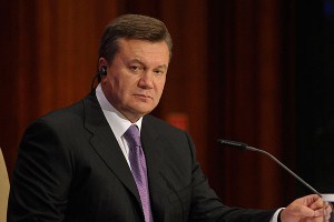 Счета Януковича хотят разморозить Счета Януковича хотят разморозить