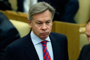 Пушков высказался о банкротстве Украины Пушков высказался о банкротстве Украины