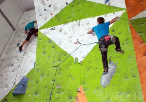 Чемпионат Брянской области по скалолазанию выиграли москвичи