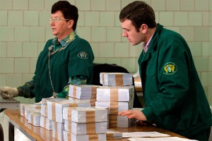 Украинским банкам разрешили портить деньги Украинским банкам разрешили портить деньги