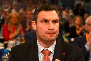 Киевляне заставили Кличко уволить чиновника Киевляне заставили Кличко уволить чиновника