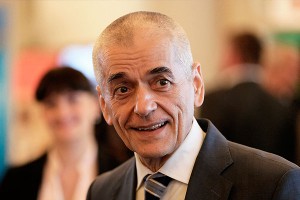 Онищенко защитил прожорливого кота Онищенко защитил прожорливого кота