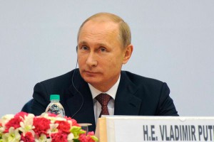 Французы назвали Путина Человеком года Французы назвали Путина Человеком года