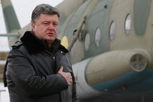 Над Порошенко посмеялись за подхалимство Над Порошенко посмеялись за подхалимство