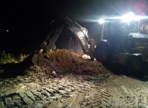 Три населенных пункта Брянской области остались без газа