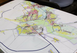 Работа над генпланом Брянска идет черепашьим шагом