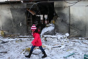 Украину отправили в демографическую яму Украину отправили в демографическую яму