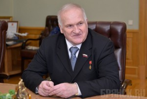 Школе №8 планируется присвоить имя космонавта Афанасьева Виктор Афанасьев