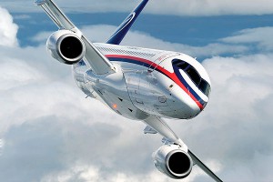 "Аэрофлот" получил еще один SuperJet "Аэрофлот" получил еще один SuperJet