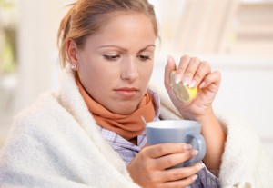 За неделю простудились около 5,8 тысячи брянцев