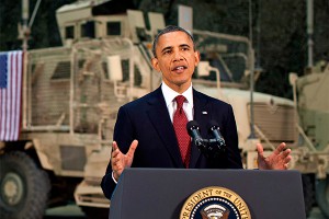 Обама объявил о конце эпохи военных операций Обама объявил о конце эпохи военных операций