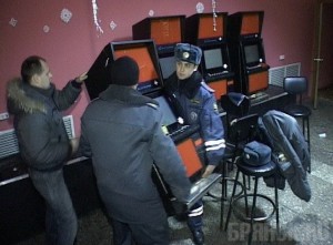 Полицейские накрыли в Брянске три игорных заведения