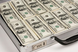 Мошенник снял $1 миллион с чужого счета Мошенник снял $1 миллион с чужого счета