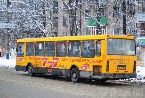 В Брянске утвержден новогодний график работы общественного транспорта