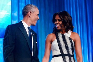 У Обамы большие проблемы с одеждой жены У Обамы большие проблемы с одеждой жены