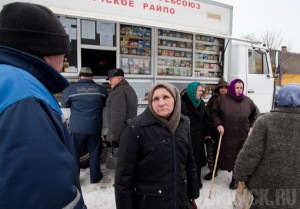 Более тысячи населенных пунктов Брянской области остались без магазинов