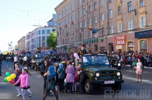 Брянцы рассказали чиновникам, как надо праздновать День Победы