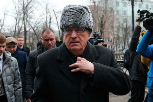 Жириновский хочет урезать зарплаты депутатам Жириновский хочет урезать зарплаты депутатам