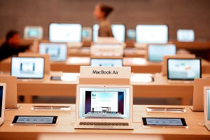 Россияне скупают электронику Россияне скупают электронику