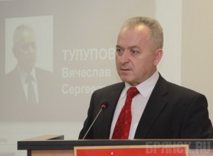 Тулупов полноценно возглавил администрацию Брянска Вячеслав Тулупов