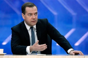 Медведев о валютных проблемах Медведев о валютных проблемах