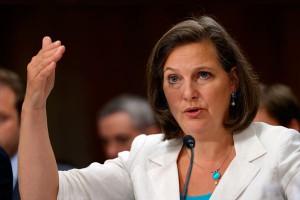 Нуланд раскрыла тайну майдановских печенек Нуланд раскрыла тайну майдановских печенек