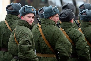 Работникам оборонки дадут отсрочку от армии Работникам оборонки дадут отсрочку от армии