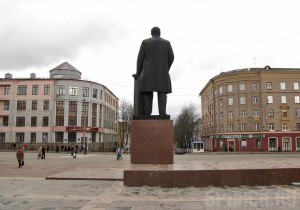 В Брянске решается судьба пешеходного перехода на площади Ленина