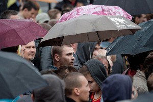 Киевские коммунальщики объявили забастовку Киевские коммунальщики объявили забастовку