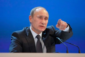 От Путина ждут нового рекорда От Путина ждут нового рекорда