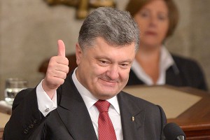 Порошенко возомнил себя президентом мира Порошенко возомнил себя президентом мира
