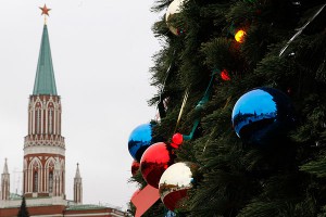 Когда в Кремле появится главная елка страны Когда в Кремле появится главная елка страны