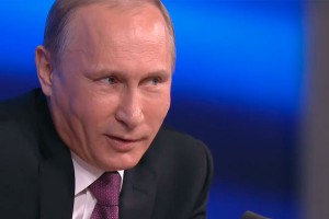 Владимир Путин о своей любви Владимир Путин о своей любви