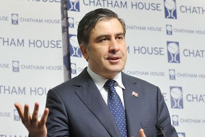Саакашвили лишился президентского паспорта Саакашвили лишился президентского паспорта