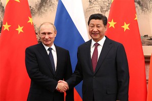 Лидеру Китая посоветовали "быть как Путин" Лидеру Китая посоветовали "быть как Путин"