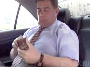 Помощник Денина осужден за мошенничество Владимир Родичев