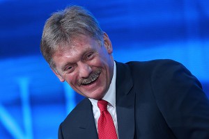 Песков о пресс-конференции Песков о пресс-конференции