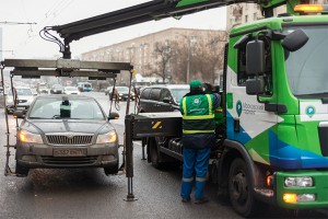 ОНФ займется штрафами за парковку ОНФ займется штрафами за парковку