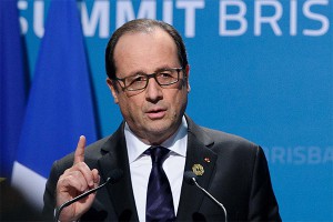 Франция выступает за ослабление санкций Франция выступает за ослабление санкций