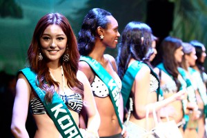 "Мисс мира" оставили без купальников "Мисс мира" оставили без купальников