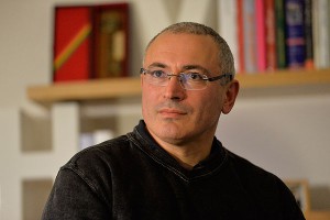 Как изменился Ходорковский за год Как изменился Ходорковский за год