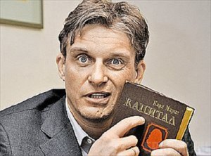 ТКС Банк Олега Тинькова манипулирует внутрибанковскими обменными курсами, принося убытки постоянным клиентам Олег Тиньков, владелец ТКС Банка