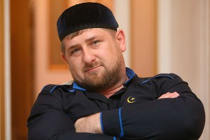 Россияне вступились за Кадырова Россияне вступились за Кадырова