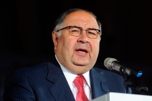 Усманов выводит активы из офшоров Усманов выводит активы из офшоров