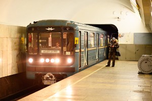 В столице подорожает проезд в метро В столице подорожает проезд в метро