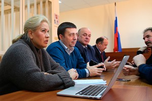 Подруга Васильевой сдала ее в суде Подруга Васильевой сдала ее в суде