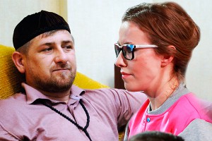 Россияне встали на защиту Кадырова Россияне встали на защиту Кадырова