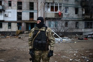 Бунтующие украинцы перекрывают трассы Бунтующие украинцы перекрывают трассы